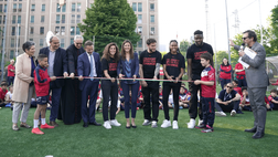 La scintilla grazie a Fondazione Milan: ora il calcio al Gratosoglio raddoppia