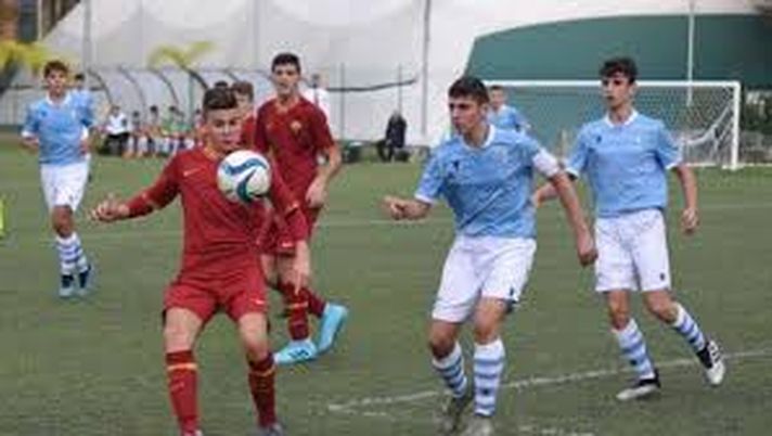 Under 14 e Under 13, quanti gol: 11 reti nei due derby di Roma e di Spezia