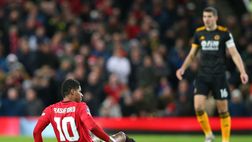 Dopo Kane anche Rashford ko, Ian Wright accusa Solskjaer: “Hai pensato a te stesso e non alla sua salute”
