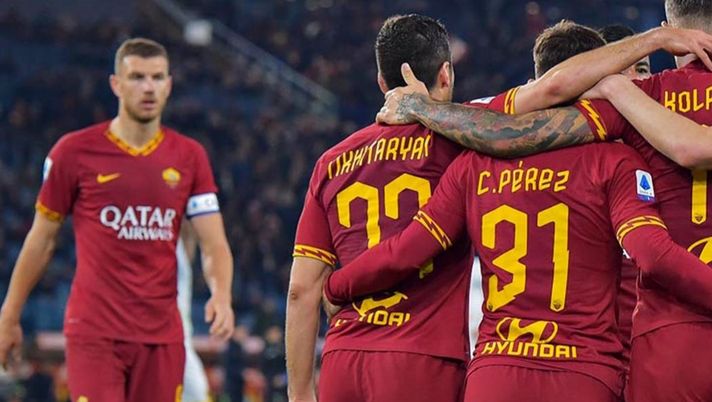 La Roma vince il derby di Instagram contro la Lazio: oltre 3 milioni di followers contro più di mezzo milione