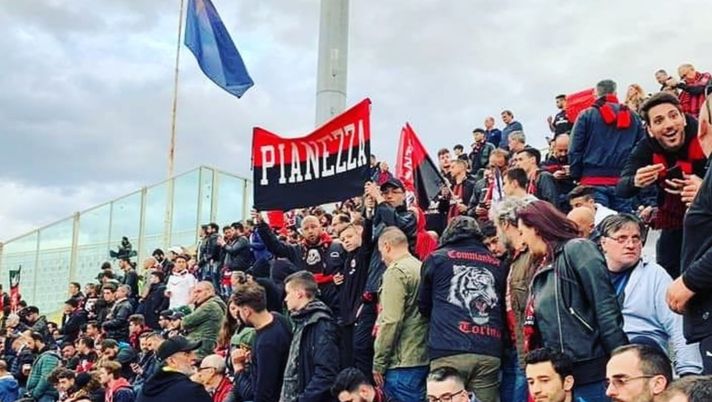 “Per il Milan avrei rischiato”, salta la prima volta allo Stadium del presidente anti-Juve del Milan Club Pianezza