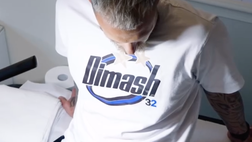 Caricamento diretto – VIDEO / Dimarco, promessa mantenuta: tatuaggio per scudetto e seconda stella