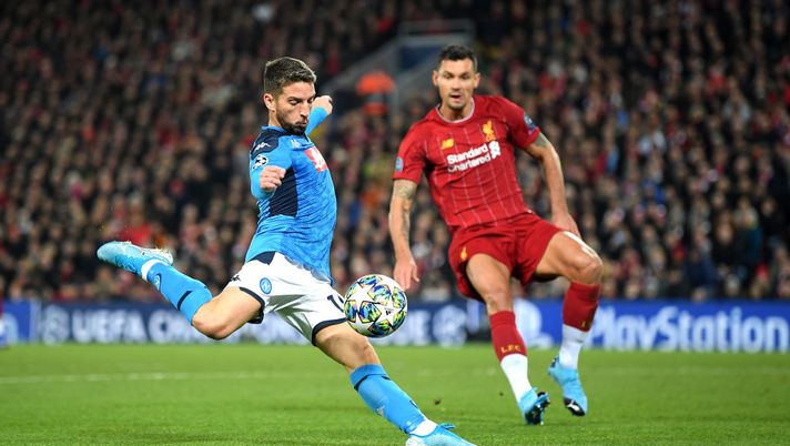 Occhio Liverpool: dopo Anfield è messo meglio il Napoli per la qualificazione agli Ottavi