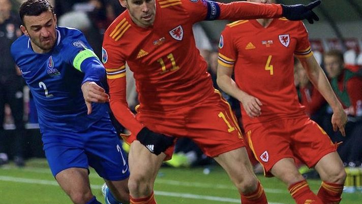 “Galles, golf, Madrid”, il nuovo coro dei tifosi gallesi sulle priorità di Bale