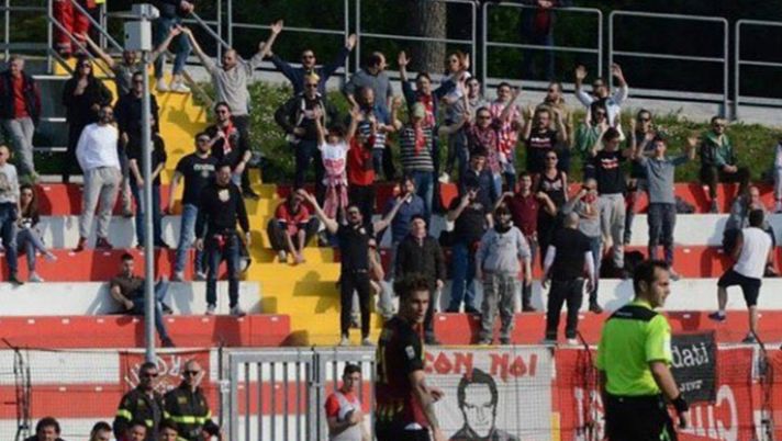 Le Marche e la rovesciata di Castellano: il derby è della Maceratese