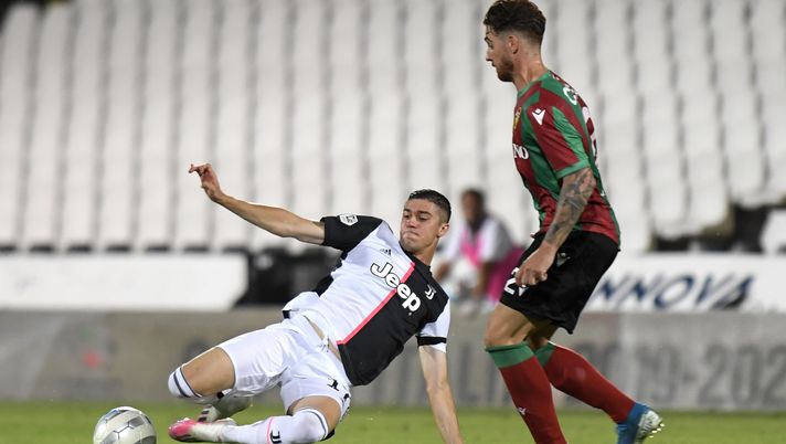 Ternana come Milan e Juventus: imbattuta in campionato, ma l’attacco è il migliore in Italia