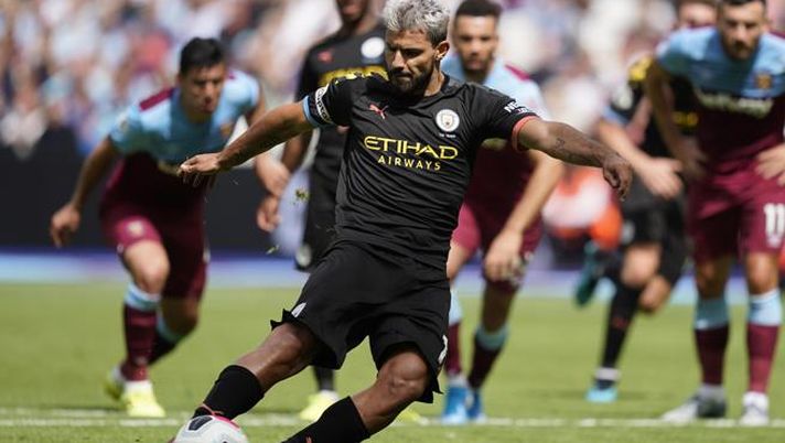 5 campionati europei Top: il Manchester City segna più di tutti e tira in porta più di tutti