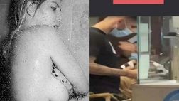 Svelato l’indizio del tatuaggio sexy di Wanda: ecco dove si trova la famiglia Icardi
