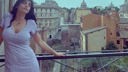 La moglie di Pastore regala uno scatto sexy ai suoi follower