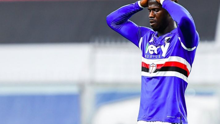 Sampdoria, gli infortuni dei nuovi arrivati: Keita Balde si ferma, risponderà o no alla convocazione del Senegal?