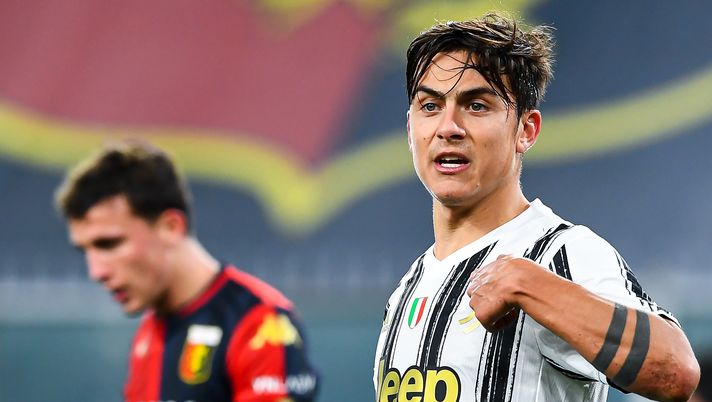 Genoa-Juventus, i petardi all’improvviso…