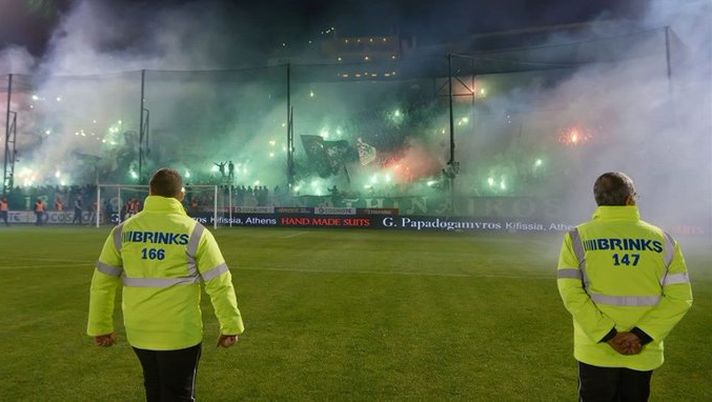 Derby e lockdown ad Atene: Olympiacos e Panathinaikos perdono i pezzi ma si sfidano al Pireo