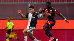 UFFICIALE – Soumaoro al Bologna