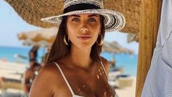 Eleonora Boi è “da sempre tipa da spiaggia”: lo scatto in costume fa impazzire i fan
