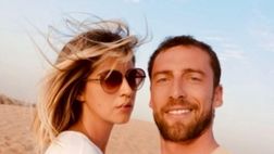 Filtro speciale per lady Marchisio. Il marito la prende in giro: “Ciao, chi sei?”