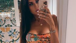 Valentina Vignali fa impazzire il web in bikini: le curve sono mozzafiato