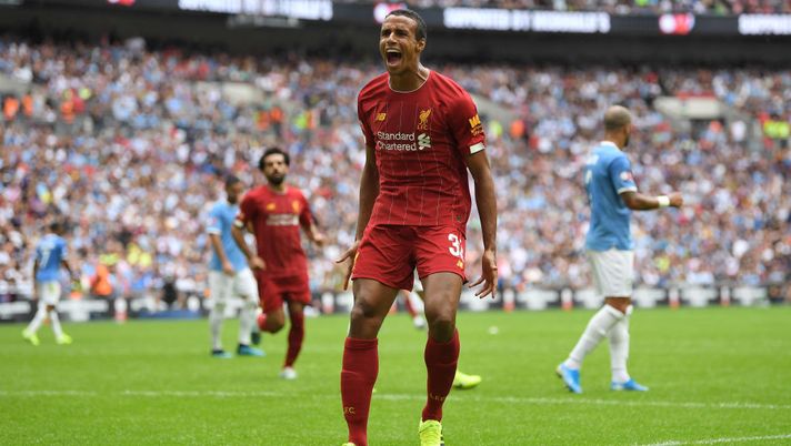 Liverpool, Matip ricorda la storica rimonta: “I miei compagni in festa, io all’antidoping con Messi depresso”