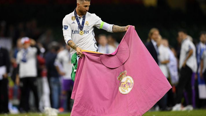 Botta e risposta 4 X 4 fra Ajax e Sergio Ramos: il 4-1 del Bernabeu e poi spuntano le 4 Champions del difensore…