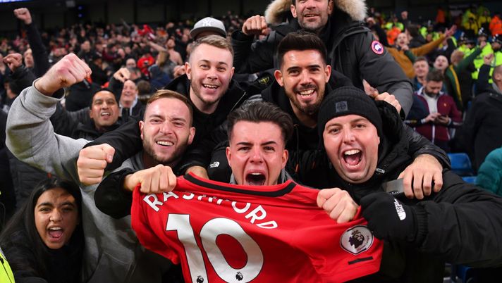 Non solo il derby vinto: il Manchester United raggiunge 700 milioni di persone con Alibaba