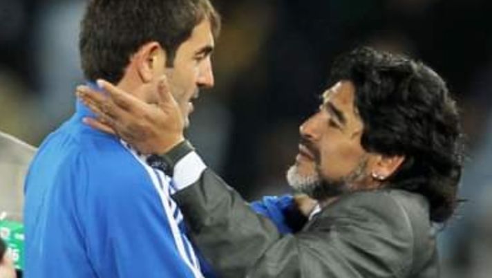 Grecia, Karagounis: “Al Mondiale 2010 litigai con Messi e Diego mi insultò, ma a fine gara mi chiese scusa…”