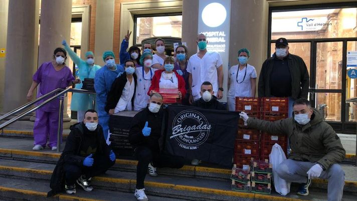 Ultras Barça ed Espanyol, derby in ospedale: si rinfacciano le donazioni e poi l’agguato ad un tifoso