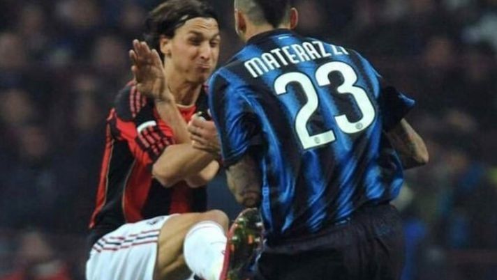 I derby personali: Brio-Pruzzo e Van Basten-Vierchowod a Ibra-Materazzi: ma anche Lovren e Sergio Ramos…