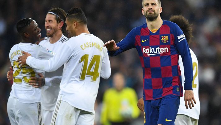 Non accadeva da 45 anni: Barcellona senza gol nei 2 Classici di Spagna!