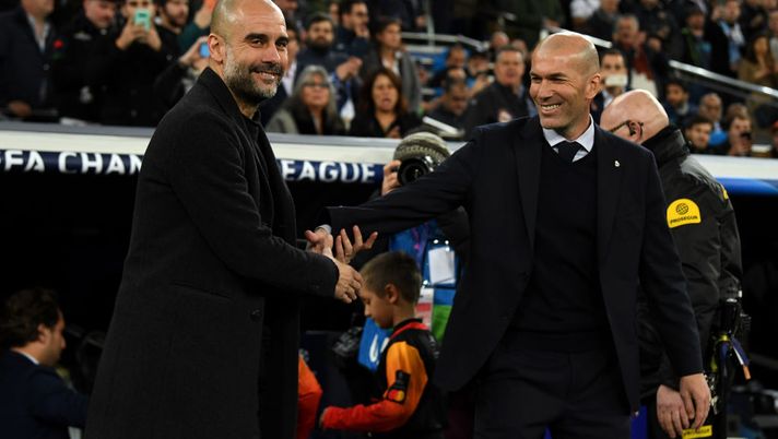 Dal Cile, “Il soprannome di Zidane è Harry Potter, l’ho inventato io e a lui piace molto”