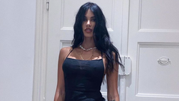 Jovana, look hot per la serata. Lady Djordjevic in versione accattivante sui social