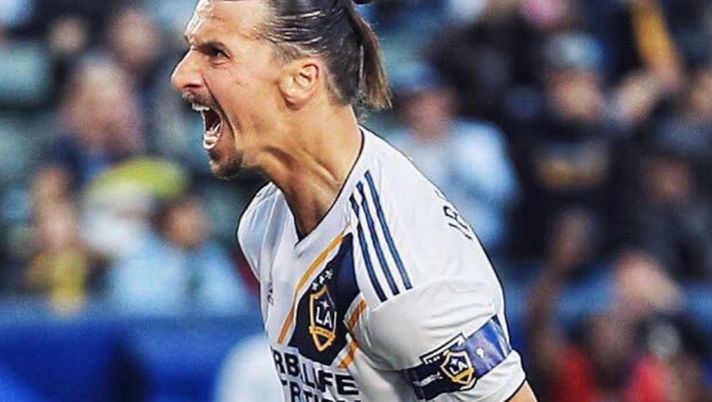 MLS, il difensore del San Jose: “Ibrahimovic nei Galaxy sgridava tutti come un papà coi bambini per 90 minuti!”