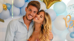 La Persico e Rugani al settimo cielo: “È un maschietto! Ti aspettiamo piccolo ometto di casa”