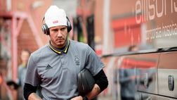 Nicklas Bendtner ammette il vizio del gioco: “Ho perso molti soldi, una cifra…”