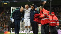 4 settimane al derby di Madrid, countdown Hazard: Zizou lo vuole in campo contro l’Atletico