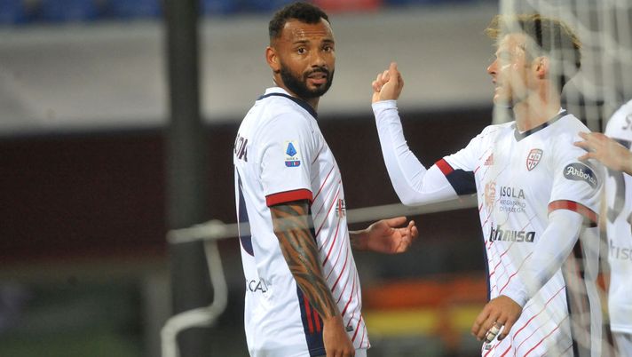 Al Cagliari restano i 46 gol di Joao Pedro: adesso alle spalle di Gigi Riva c’è solo lui