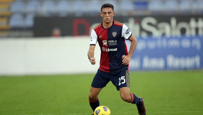 Juventus, occhio a Gabriele Zappa: in campo con il Cagliari il possibile futuro vice-Cuadrado