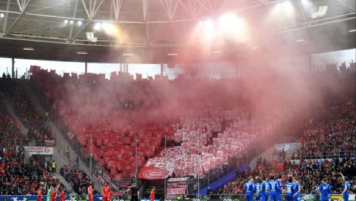 Hoffenheim-Bayern Monaco sospesa e terminata in melina: insulti al patron di casa sullo 0-6