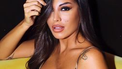 Floriana Messina rovente in bikini: “Guardami e ti brucio con gli occhi”