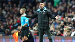 Il “Sun”: 460mila sterline di danni, 4 le auto distrutte da Pep Guardiola da quando allena il City!