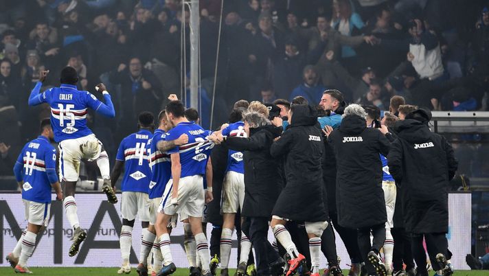 Il derby di Stefano Eranio: “Non dò colpe a Radu, Gabbiadini sa essere decisivo, adesso per il Genoa è dura”
