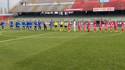 Rimonta quasi completata e gol annullato ai brianzoli: pari e patta fra Monza e Como