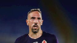 Ribery, brutta avventura: dopo Parma-Fiorentina scopre un furto in casa