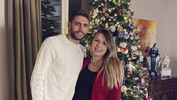 Fiocco azzurro in casa Berardi: è nato Nicolò. Il Sassuolo: “Congratulazioni a papà e mamma”