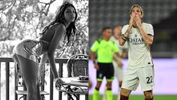 Zaniolo, con Sara è davvero finita: flirt con Madalina Ghenea, ex di Marco Borriello