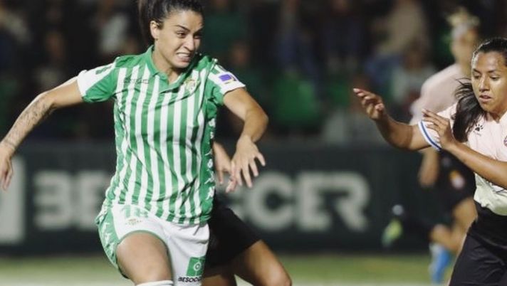 Addio Betis! Martina Piemonte rescinde e torna in Italia: “Devo pensare alla salute, per me e la mia famiglia”