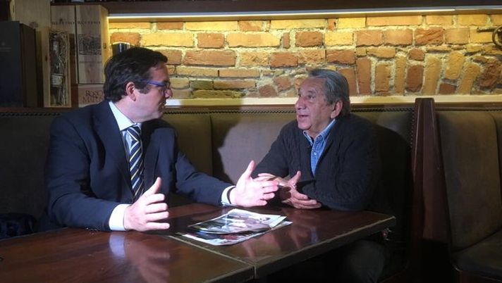 Sampdoria, Domenico Arnuzzo scatenato: “Troppi litigi, poco Settore giovanile, il campionato non riprenderà”