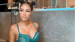 Fanny Neguesha, nell’ultima foto in intimo è una bomba sexy