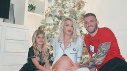 Davide Santon e la sua Chloe annunciano l’arrivo del secondogenito: gli scatti col pancione
