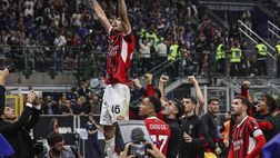 Curva Cam, il gol vittoria di Gabbia visto dalla Sud