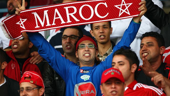 Derby di Casablanca: quel Dragone si muove…in Marocco la prima coreografia in 3-D!
