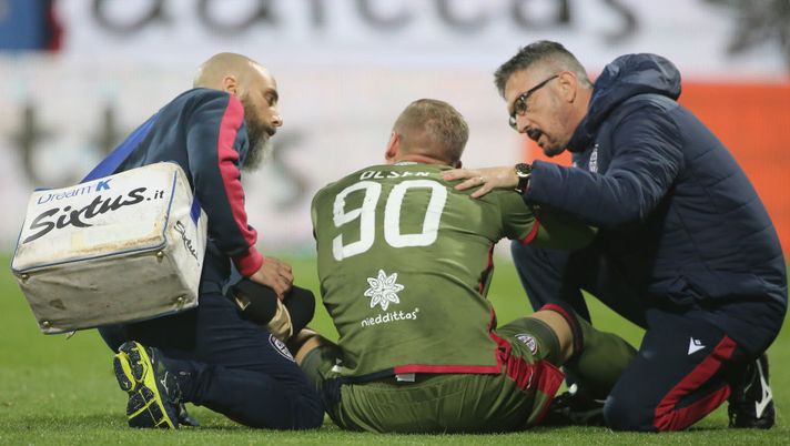Cagliari, tamponi nasali e test sierologici: Marco Scorcu “I controlli sugli atleti saranno severi”